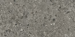 TERRAZZO STONE GREY MATT RECT 59,8X119,8 G1