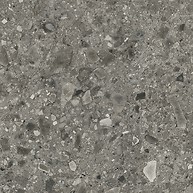 TERRAZZO STONE GREY MATT RECT 59,8X59,8 G1