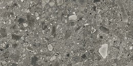 TERRAZZO STONE GREY MATT RECT 29,8X59,8 G1