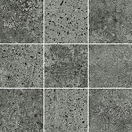 NEWSTONE GRAPHITE MOSAIC MATT BS 29,8X29,8
